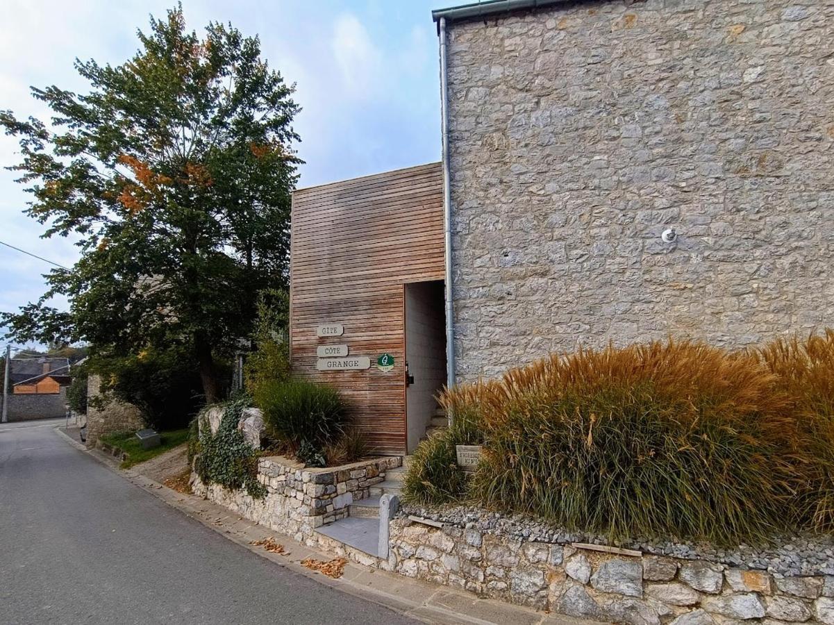 Gite Cote Grange フィリップヴィル エクステリア 写真